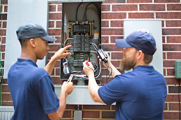 Best Industrial Electrical Services  in Coalfield, TN